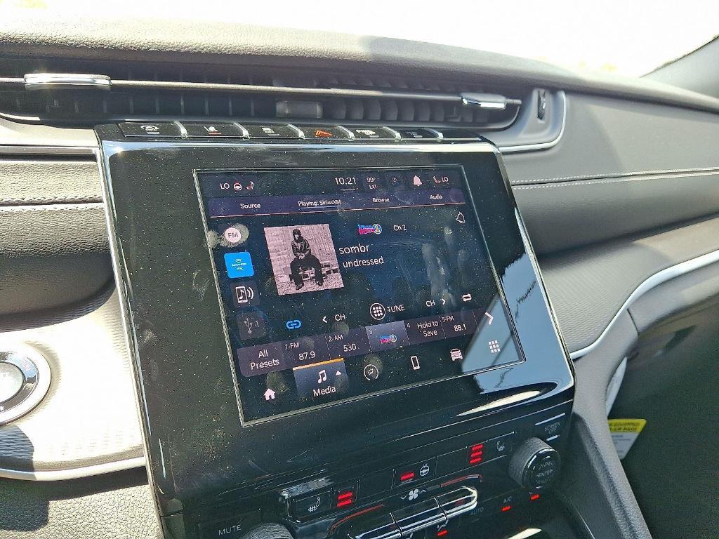 new 2025 Jeep Grand Cherokee L car, priced at $45,380