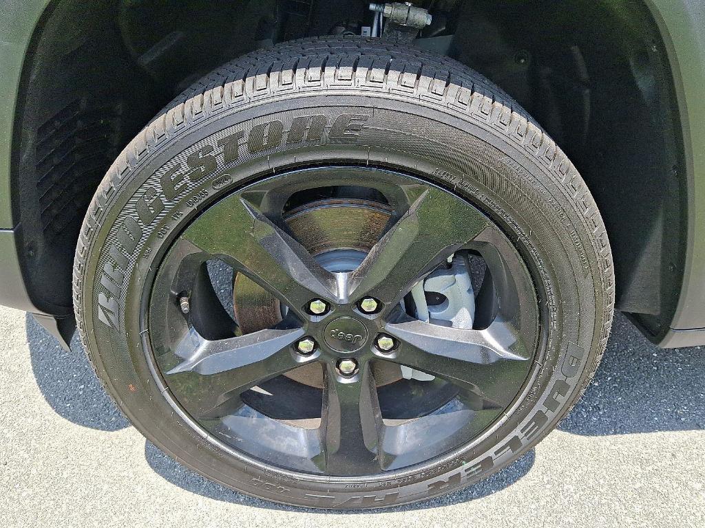 new 2025 Jeep Grand Cherokee L car, priced at $45,380