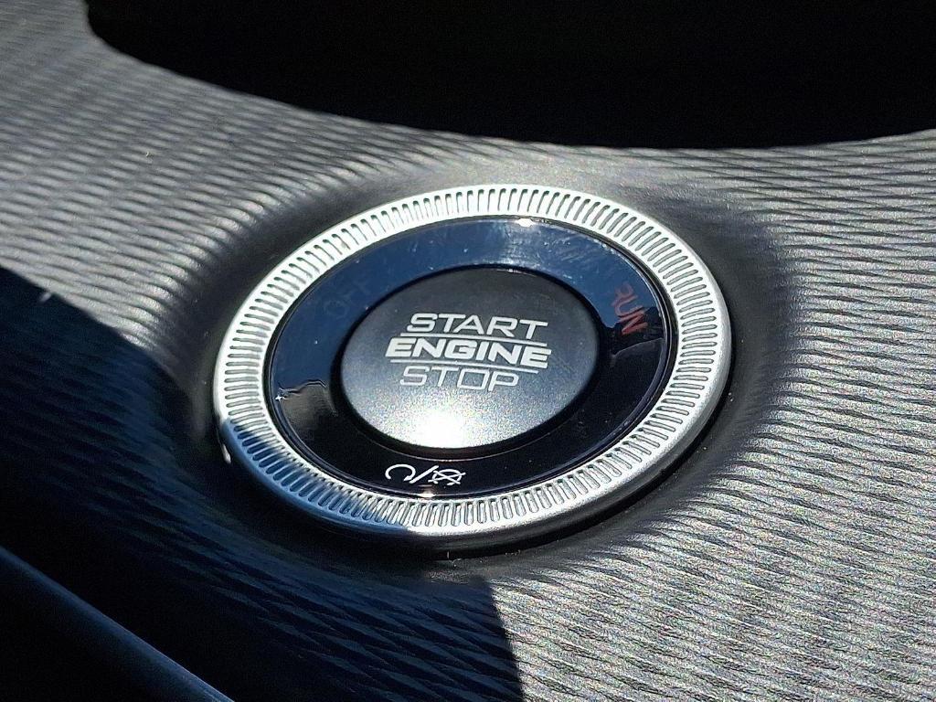 new 2025 Jeep Grand Cherokee L car, priced at $45,380