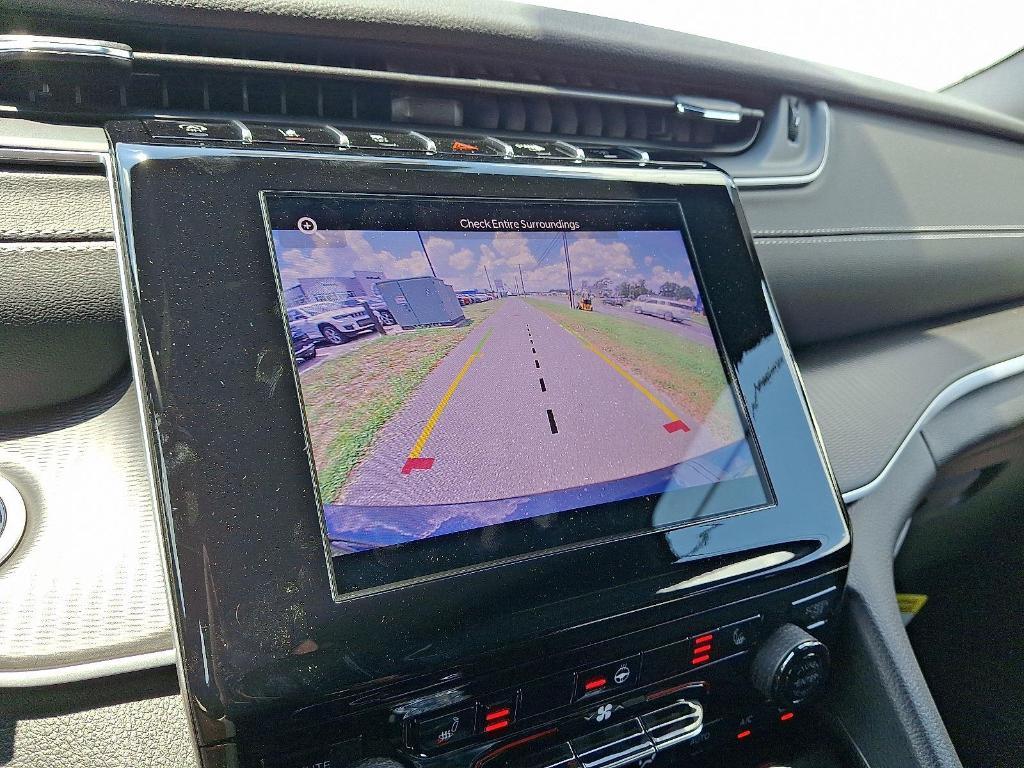 new 2025 Jeep Grand Cherokee L car, priced at $45,380