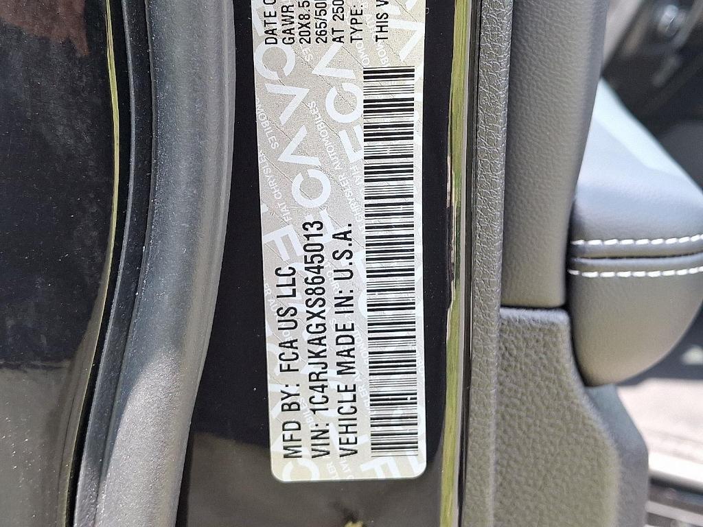 new 2025 Jeep Grand Cherokee L car, priced at $45,380