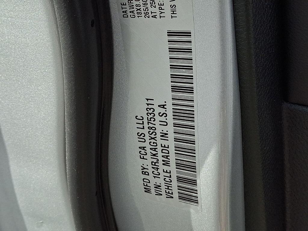 new 2025 Jeep Grand Cherokee L car, priced at $45,181