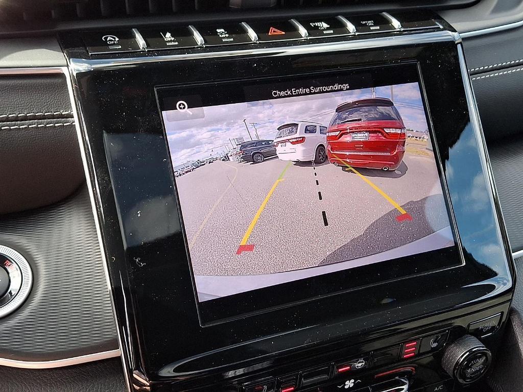 new 2025 Jeep Grand Cherokee L car, priced at $45,181