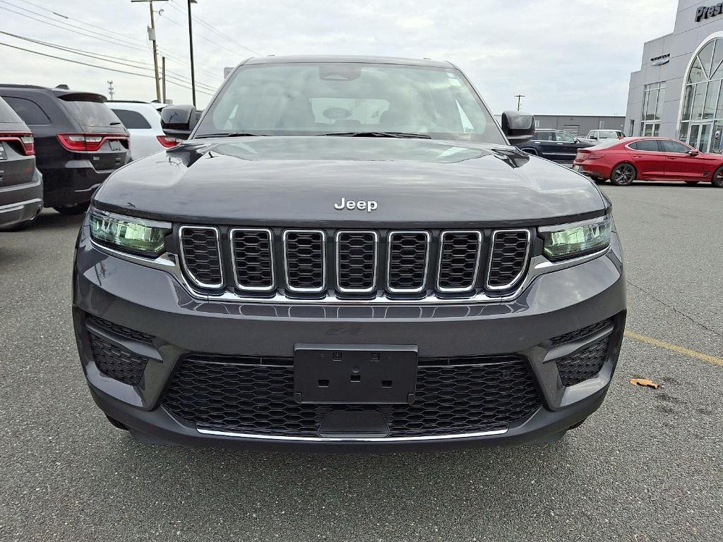 used 2025 Jeep Grand Cherokee car, priced at $37,500
