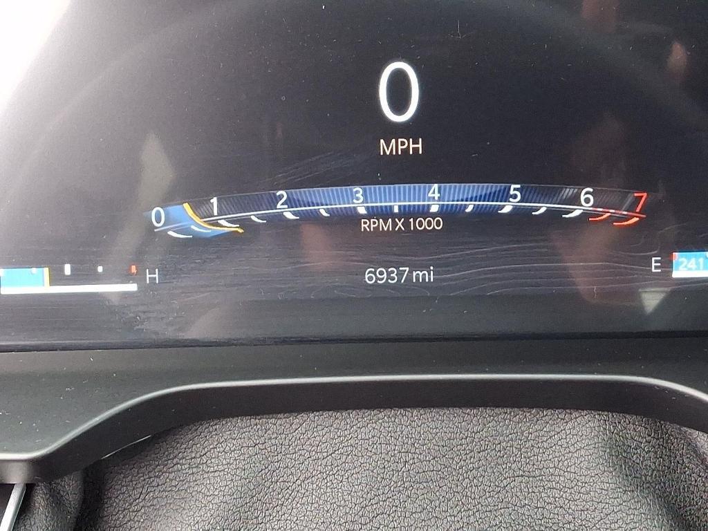 used 2025 Jeep Grand Cherokee car, priced at $37,500