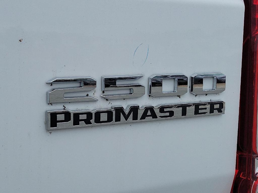 new 2024 Ram ProMaster 2500 car, priced at $52,130