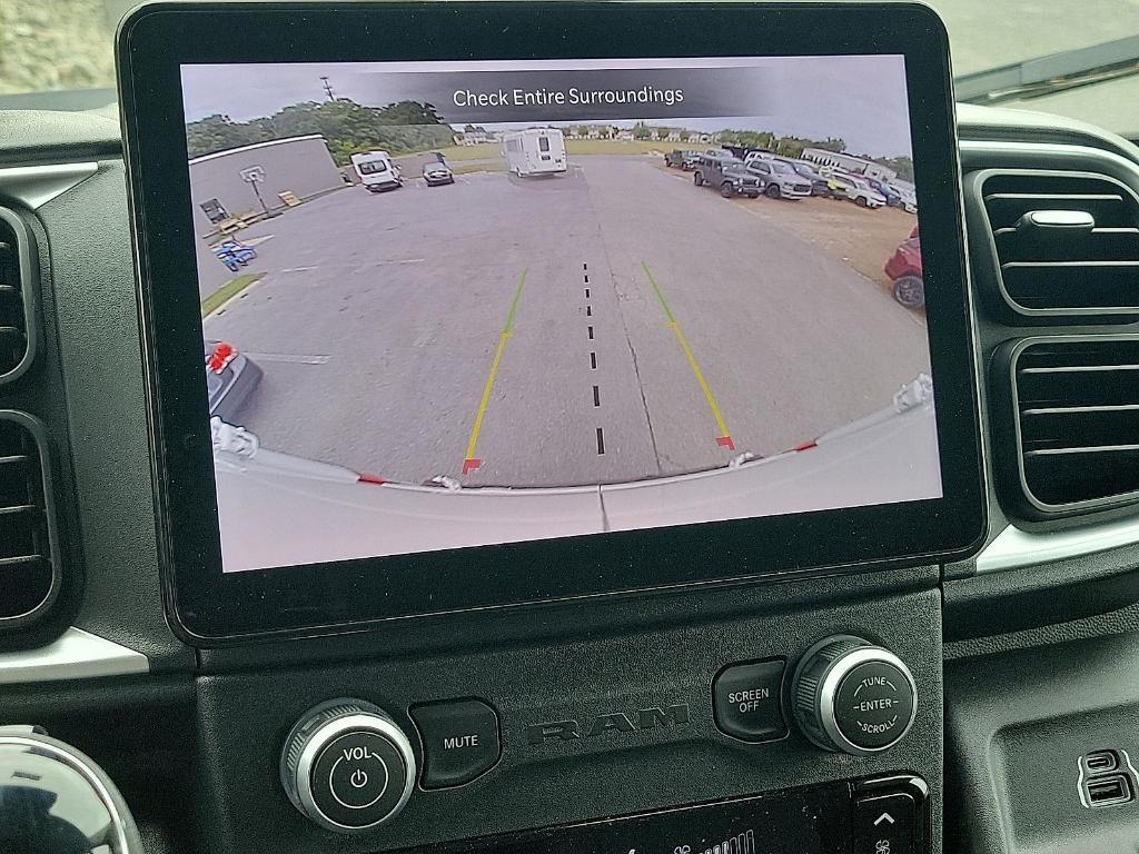 new 2024 Ram ProMaster 2500 car, priced at $52,130