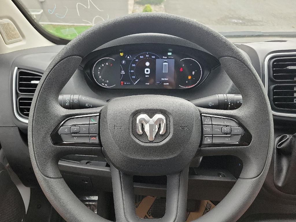 new 2024 Ram ProMaster 2500 car, priced at $52,130