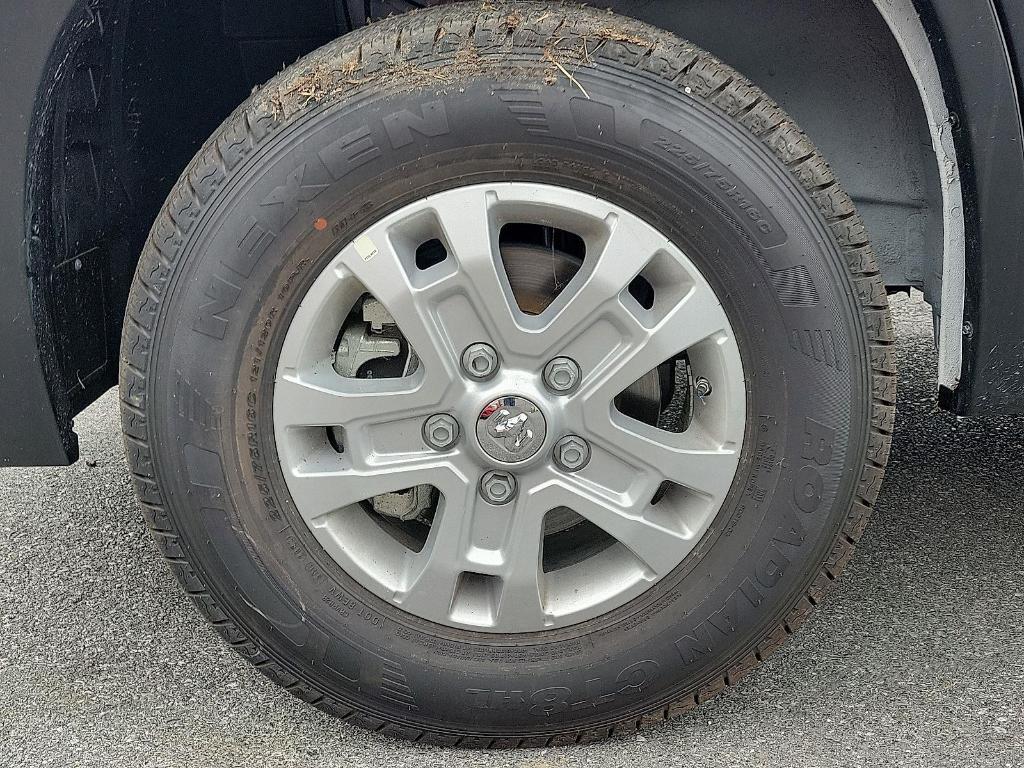 new 2024 Ram ProMaster 2500 car, priced at $52,130