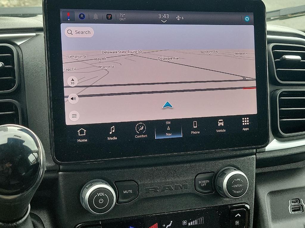 new 2024 Ram ProMaster 2500 car, priced at $52,130