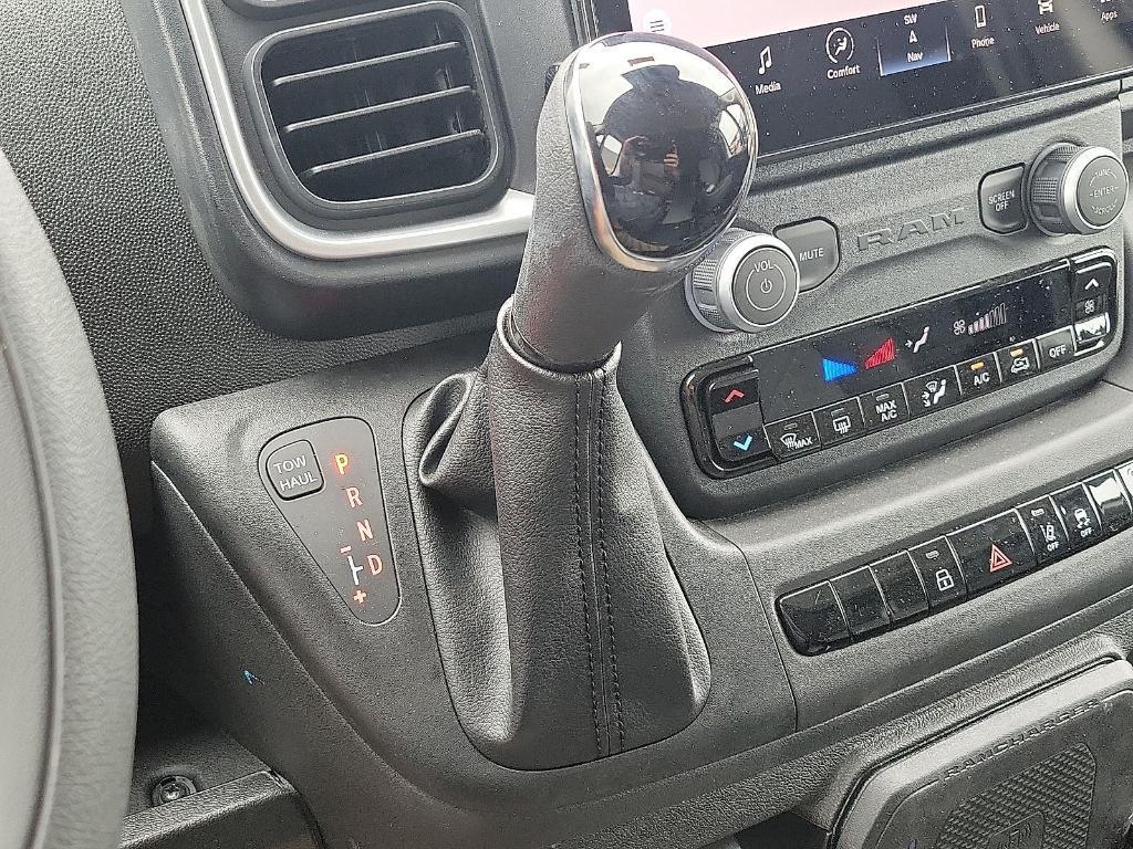 new 2024 Ram ProMaster 2500 car, priced at $52,130