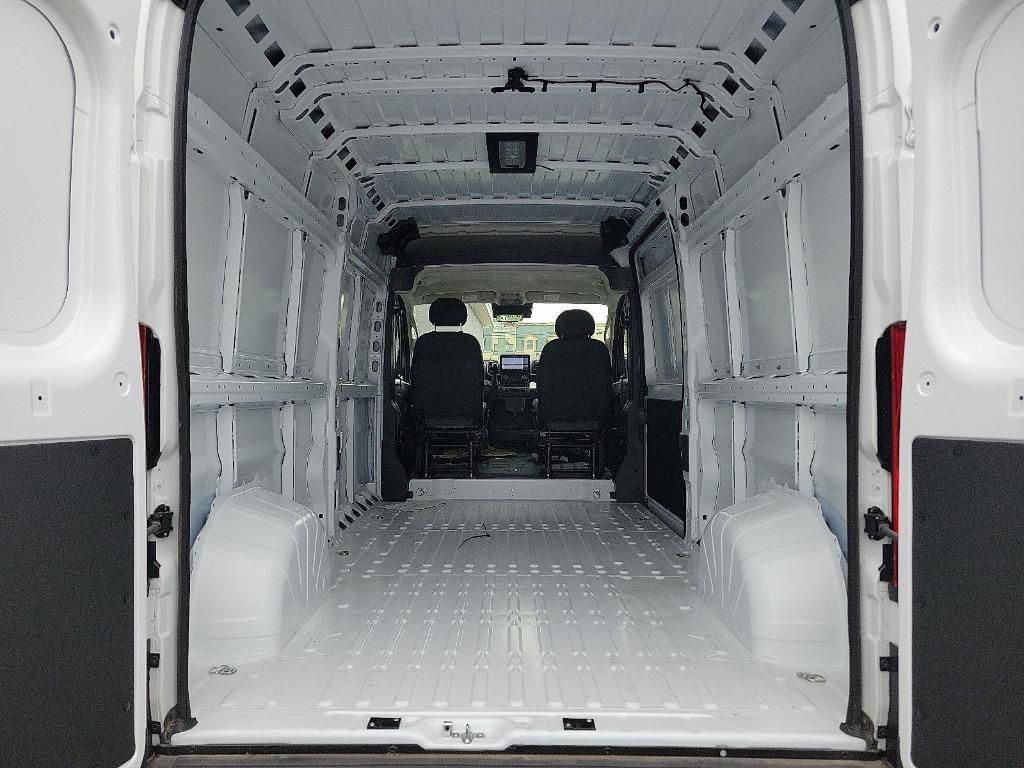new 2024 Ram ProMaster 2500 car, priced at $52,130