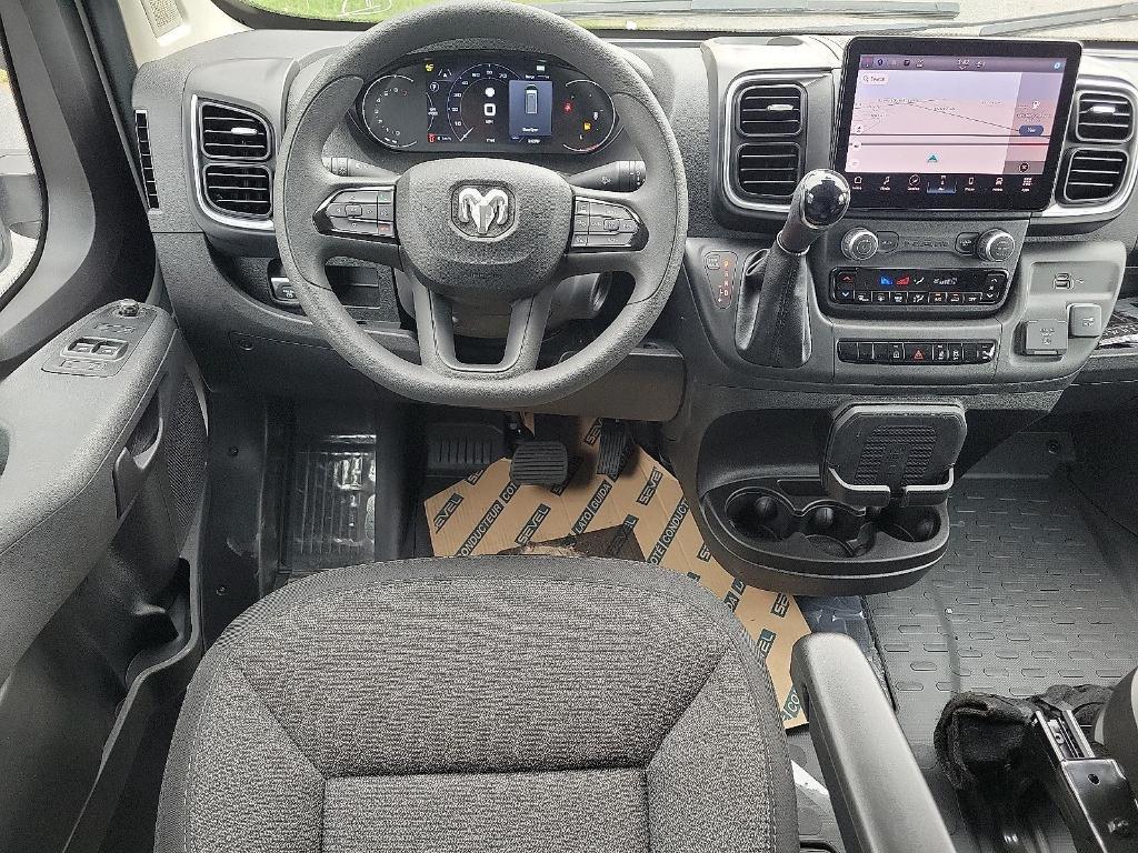new 2024 Ram ProMaster 2500 car, priced at $52,130