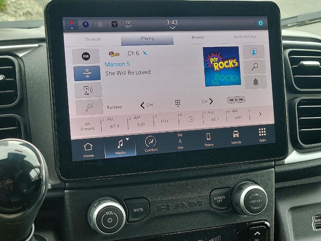 new 2024 Ram ProMaster 2500 car, priced at $52,130