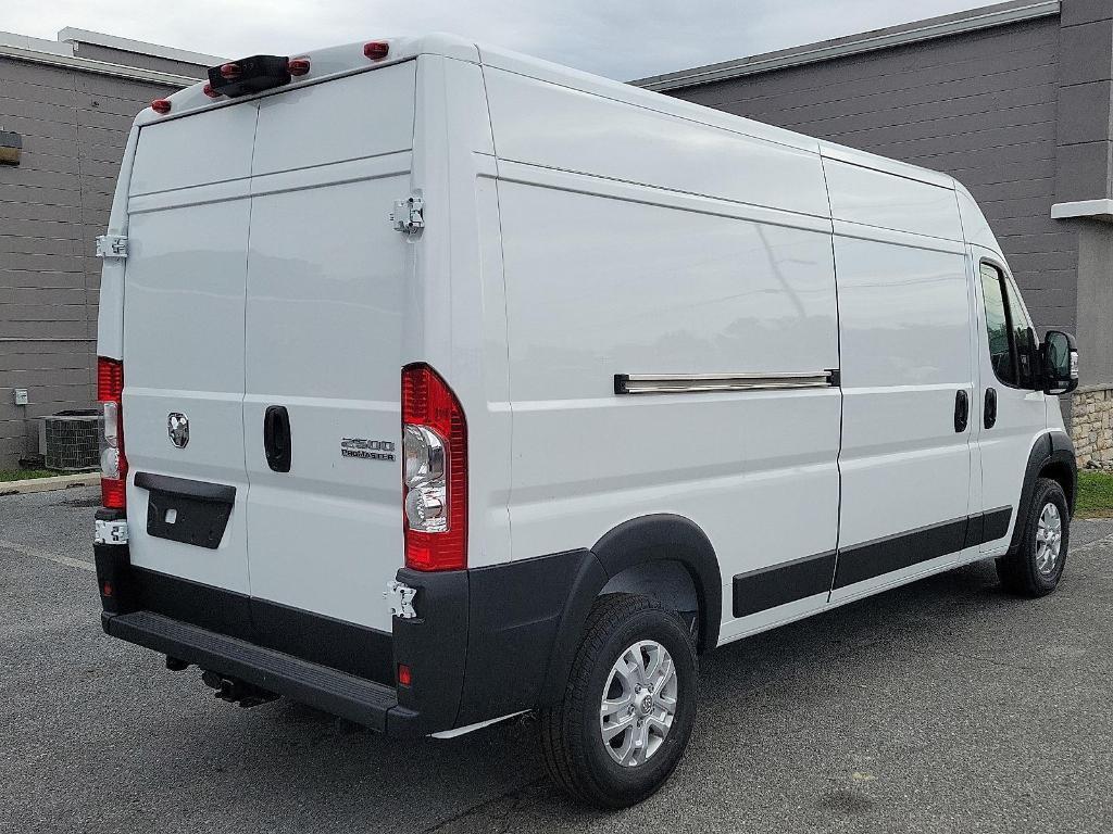 new 2024 Ram ProMaster 2500 car, priced at $52,130