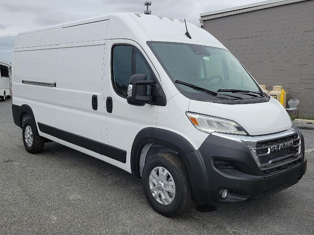 new 2024 Ram ProMaster 2500 car, priced at $52,130