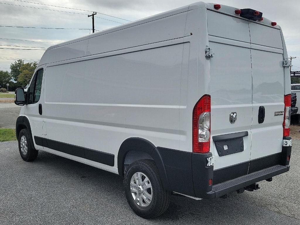 new 2024 Ram ProMaster 2500 car, priced at $52,130