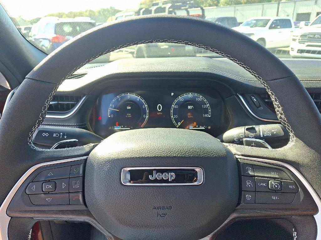 new 2025 Jeep Grand Cherokee L car, priced at $51,892