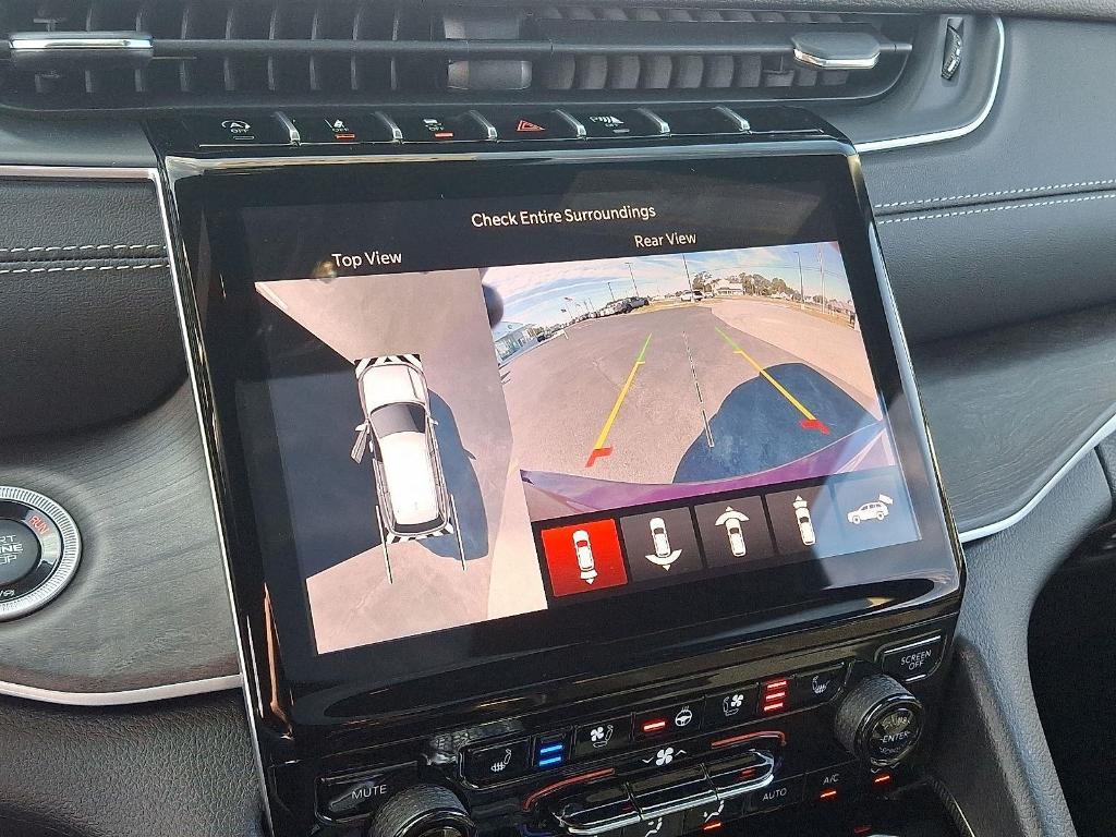 new 2025 Jeep Grand Cherokee L car, priced at $51,892