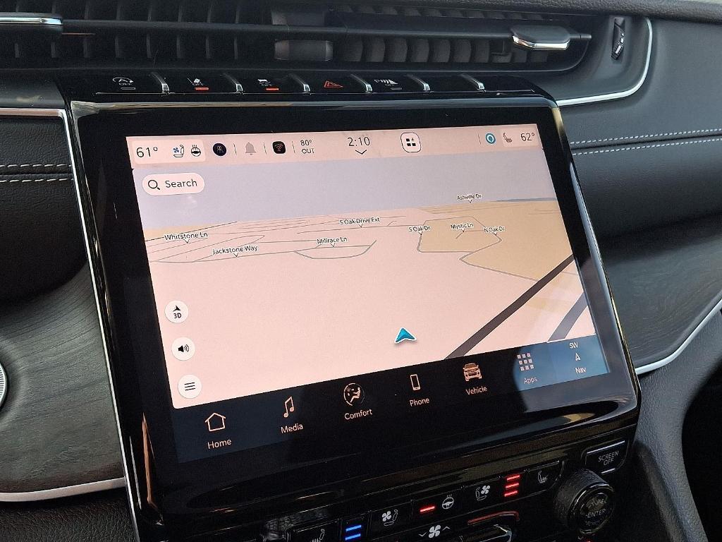 new 2025 Jeep Grand Cherokee L car, priced at $52,642