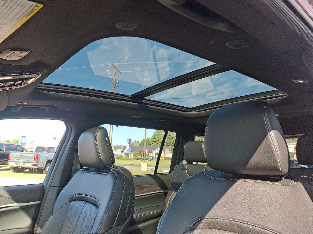 new 2025 Jeep Grand Cherokee L car, priced at $51,892