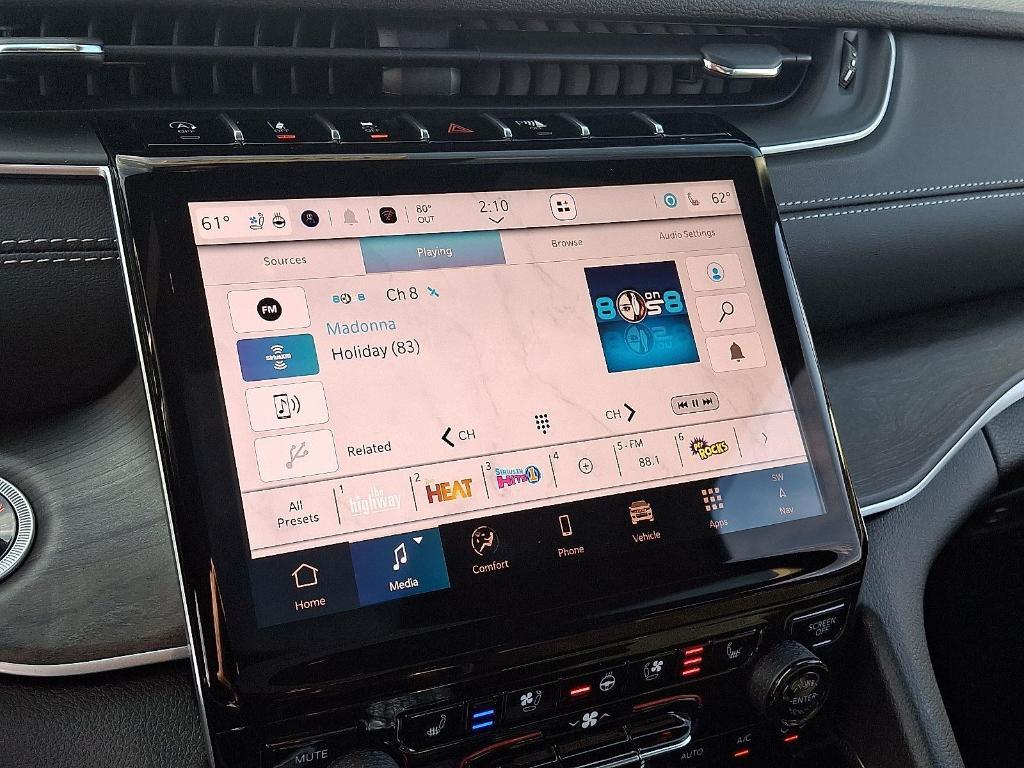 new 2025 Jeep Grand Cherokee L car, priced at $51,892