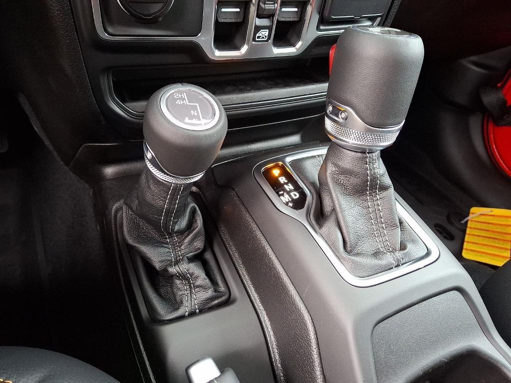 new 2026 Jeep Wrangler car, priced at $55,340