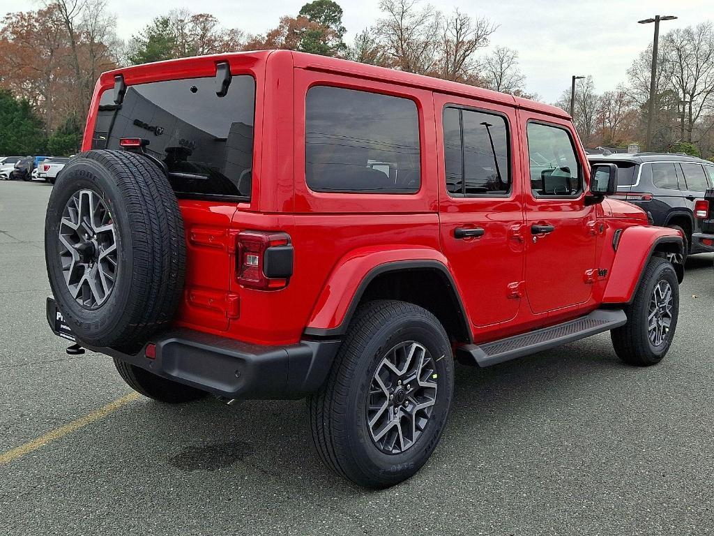new 2026 Jeep Wrangler car, priced at $55,340