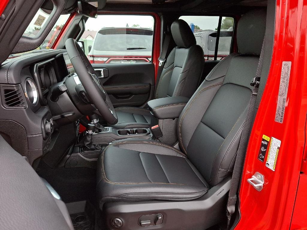 new 2026 Jeep Wrangler car, priced at $55,340