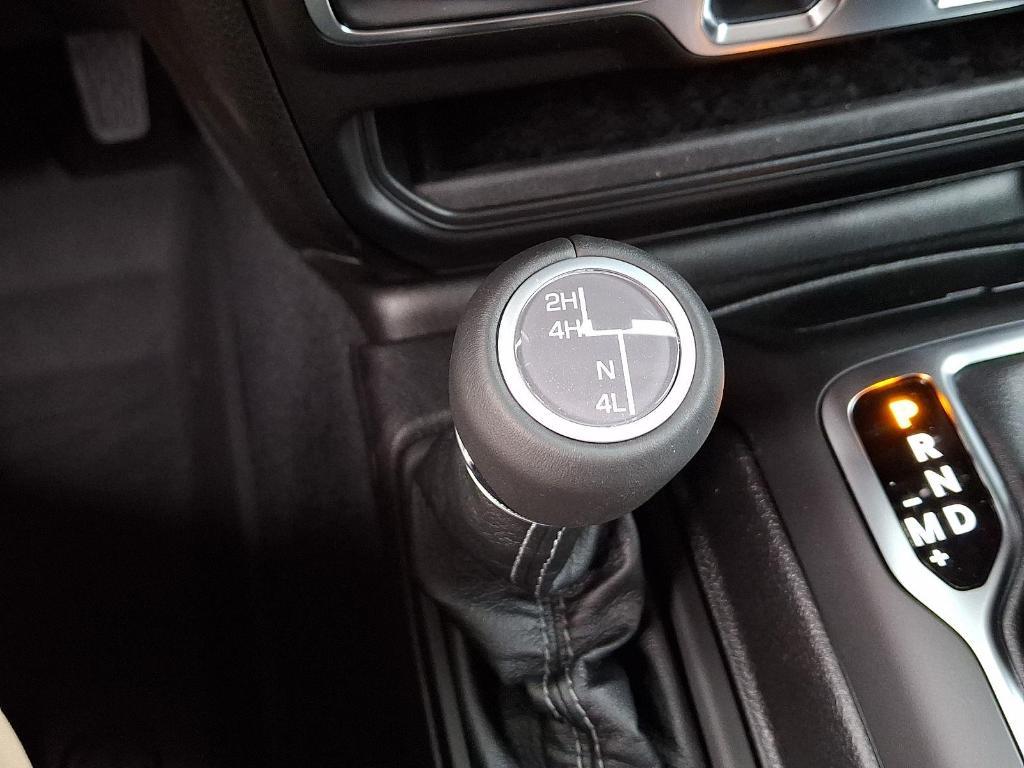 new 2026 Jeep Wrangler car, priced at $55,340