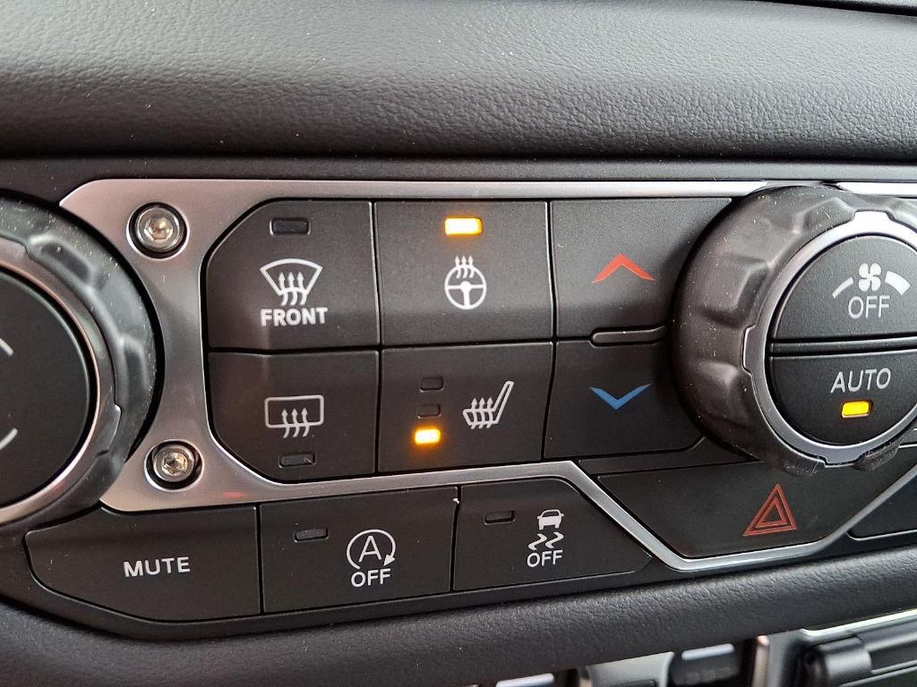 new 2026 Jeep Wrangler car, priced at $55,340