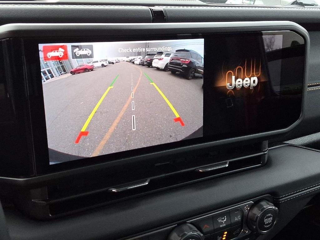 new 2026 Jeep Wrangler car, priced at $55,340