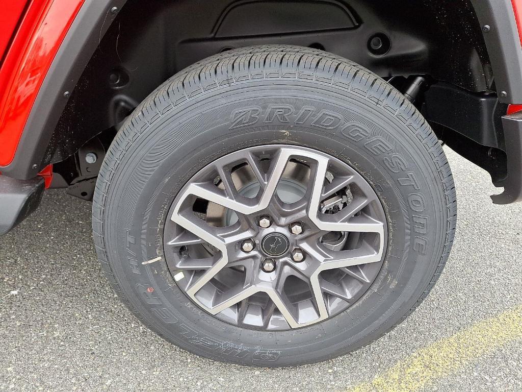 new 2026 Jeep Wrangler car, priced at $55,340