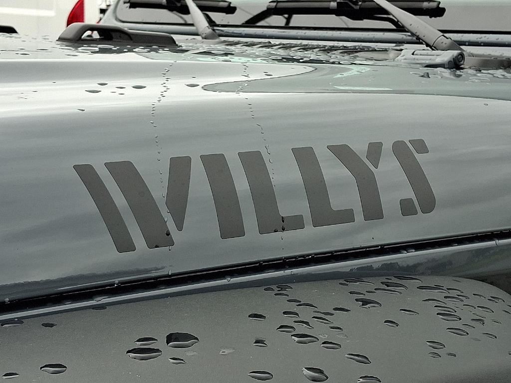 new 2025 Jeep Wrangler car, priced at $44,151