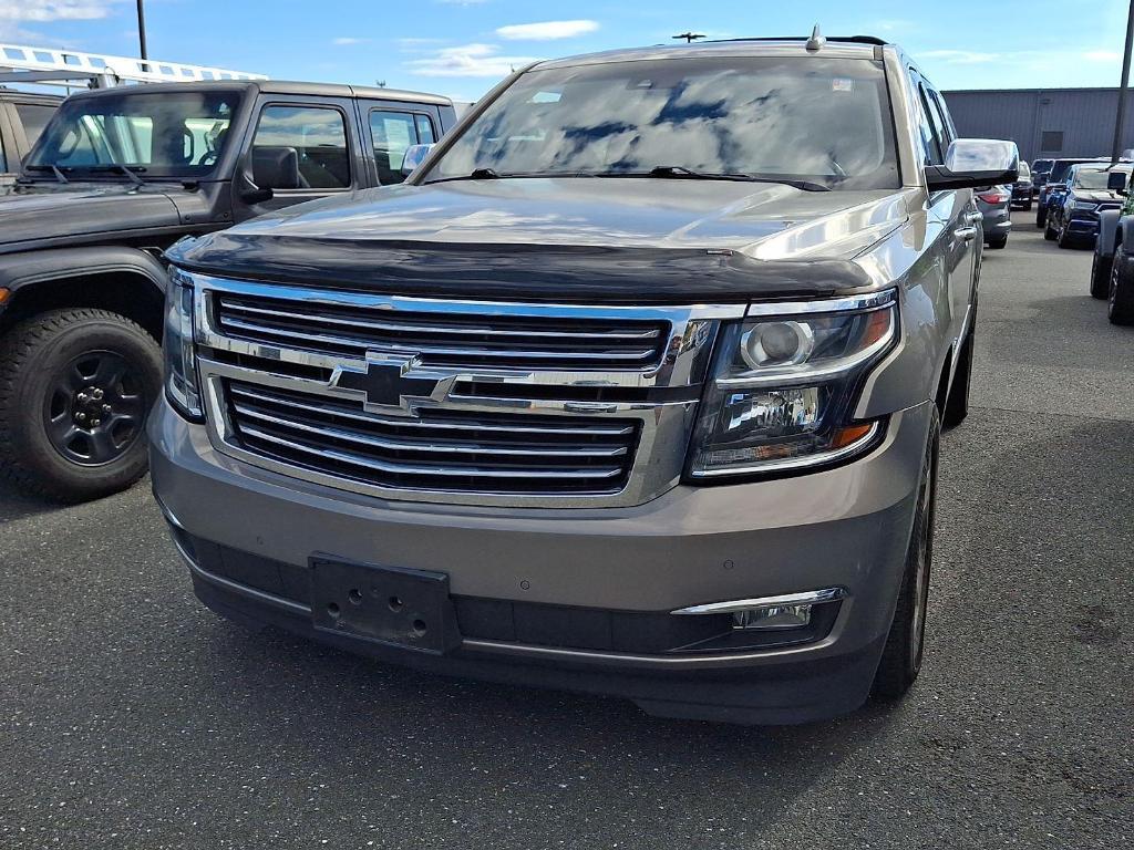 used 2017 Chevrolet Suburban car, priced at $27,800