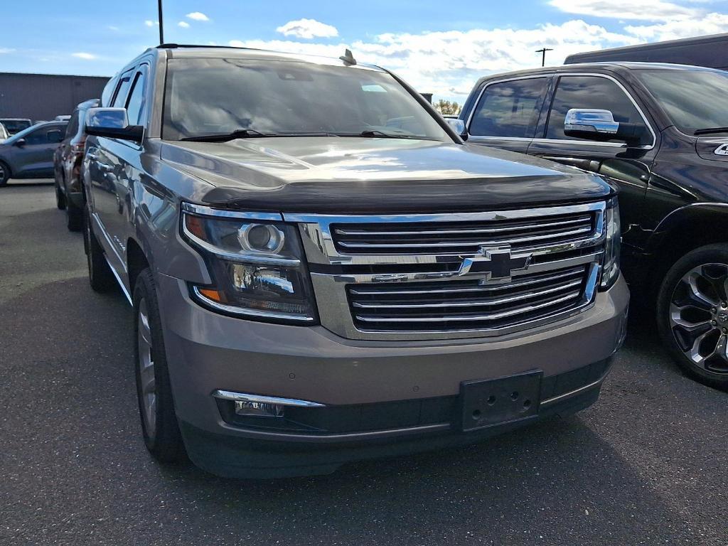 used 2017 Chevrolet Suburban car, priced at $27,800