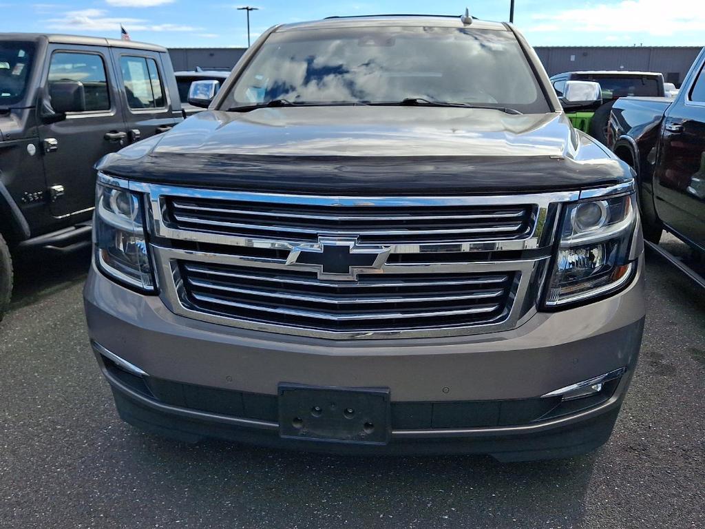 used 2017 Chevrolet Suburban car, priced at $27,800