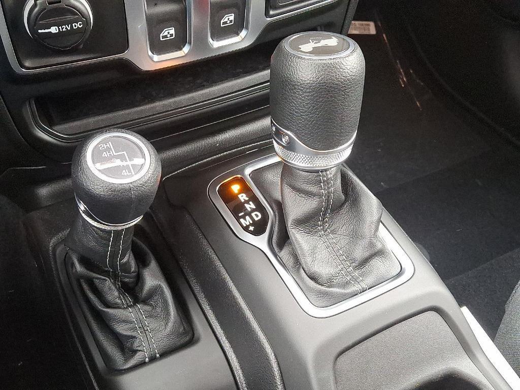 new 2026 Jeep Wrangler car, priced at $39,245