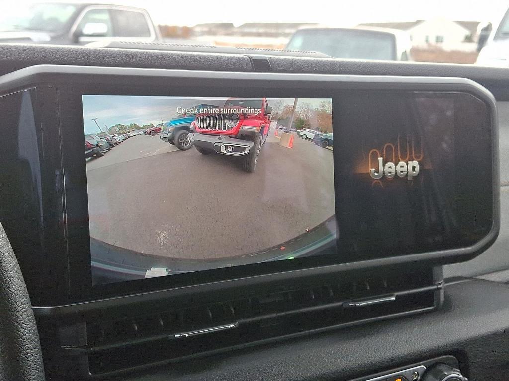 new 2026 Jeep Wrangler car, priced at $39,245