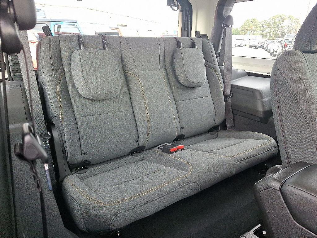 new 2026 Jeep Wrangler car, priced at $39,245