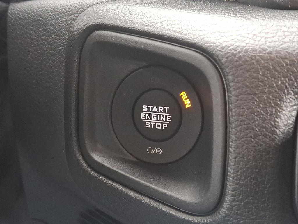 new 2026 Jeep Wrangler car, priced at $39,245