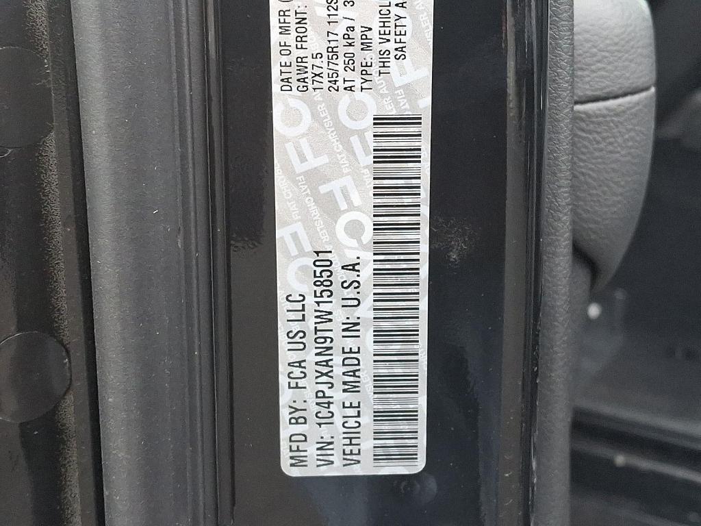 new 2026 Jeep Wrangler car, priced at $39,245