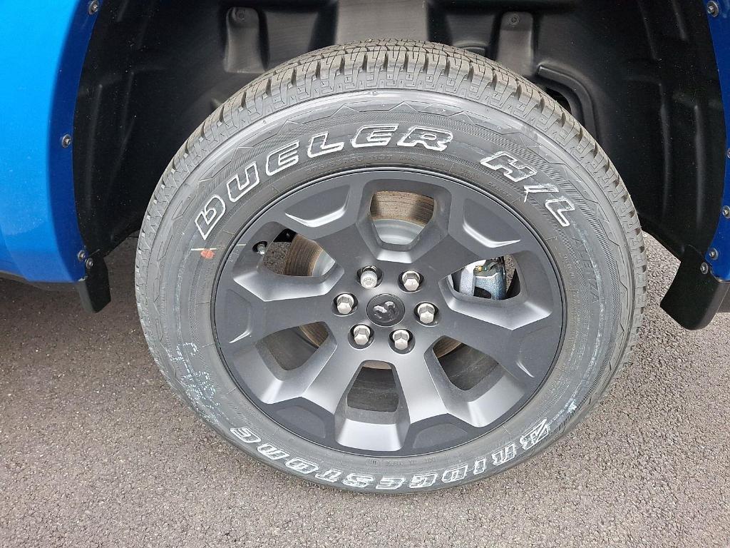 new 2026 Ram 1500 car, priced at $57,240