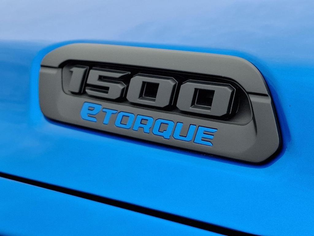 new 2026 Ram 1500 car, priced at $57,240