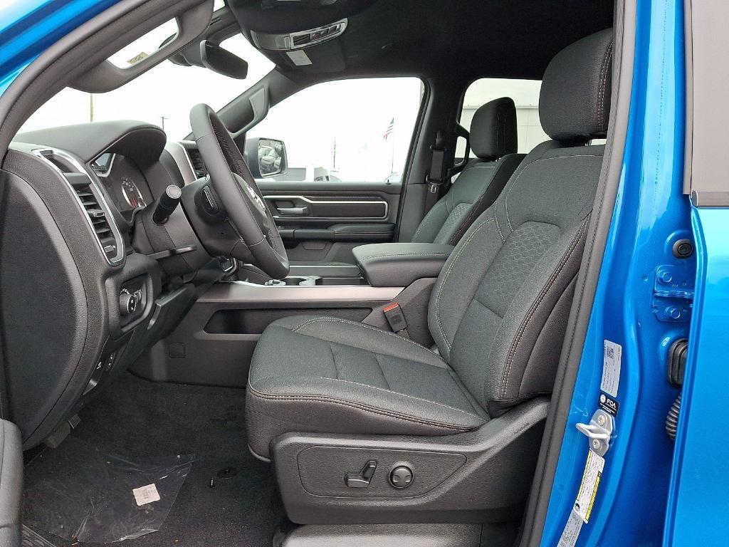 new 2026 Ram 1500 car, priced at $57,240