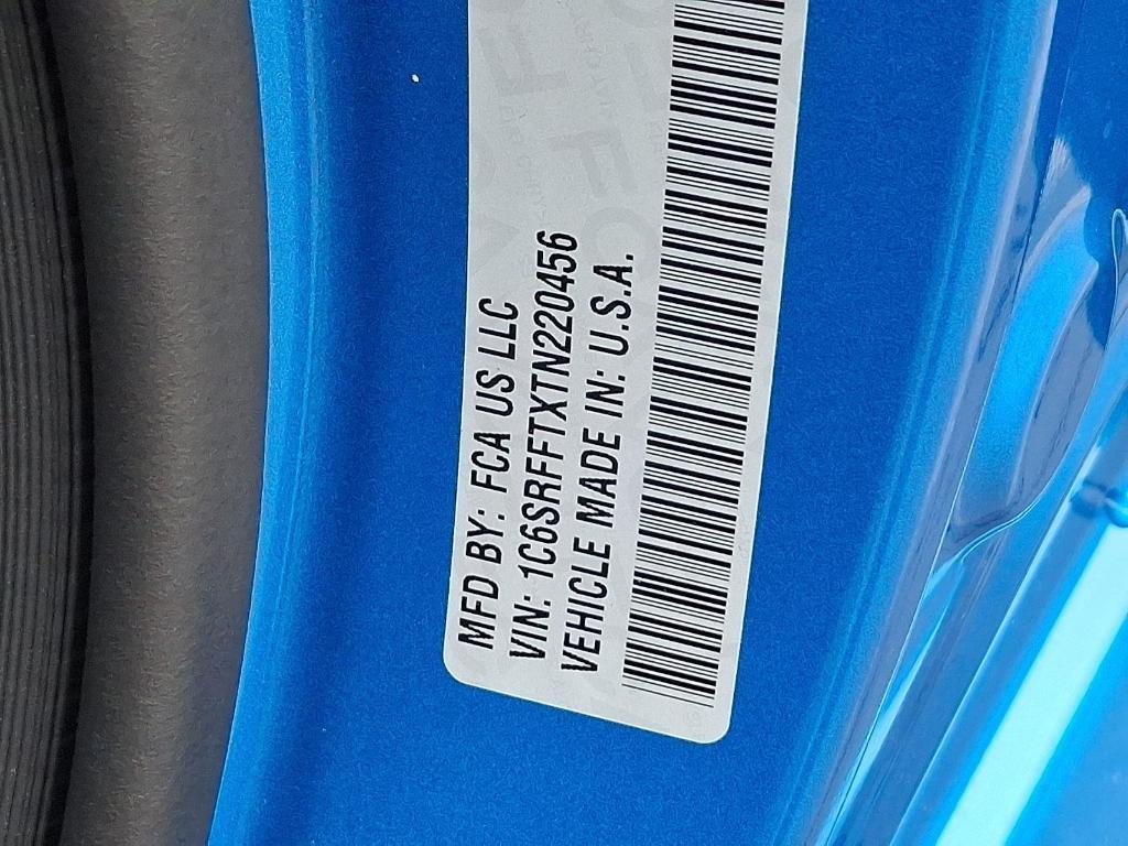 new 2026 Ram 1500 car, priced at $57,240