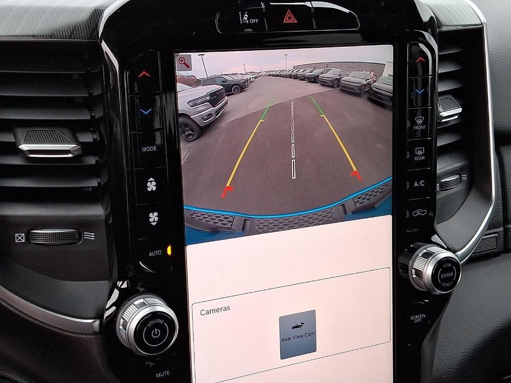 new 2026 Ram 1500 car, priced at $57,240