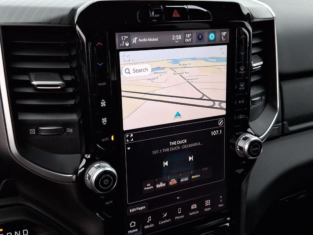 new 2026 Ram 1500 car, priced at $57,240