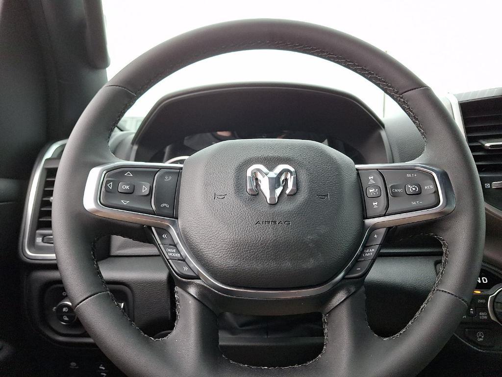 new 2026 Ram 1500 car, priced at $57,240