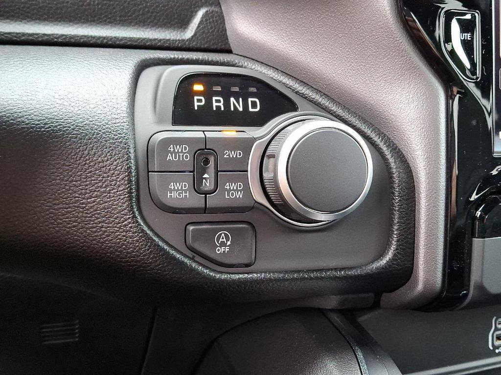 new 2026 Ram 1500 car, priced at $57,240